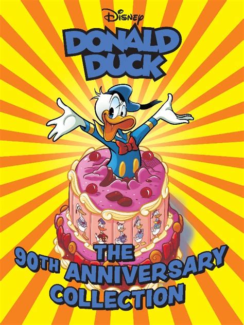 donald duck 90th anniversary collection.